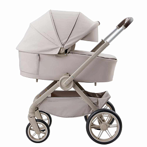 Коляска Happy Baby 2 в 1 "Kidlander", серая